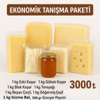Ekonomik Tanışma Paketi
