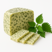 Isırgan Otlu Kaşar (500gr)