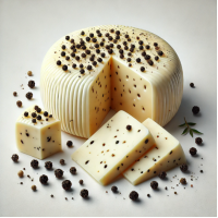Karabiberli Kaşar (500gr)