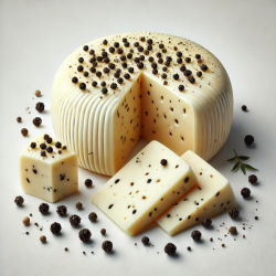 Karabiberli Kaşar (500gr)
