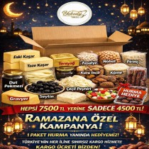 Ramazan Paketi Ramazan Paketi